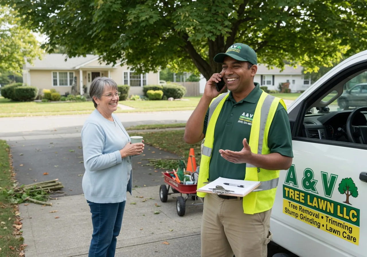 Tree Service Greencastle, IN FAQs